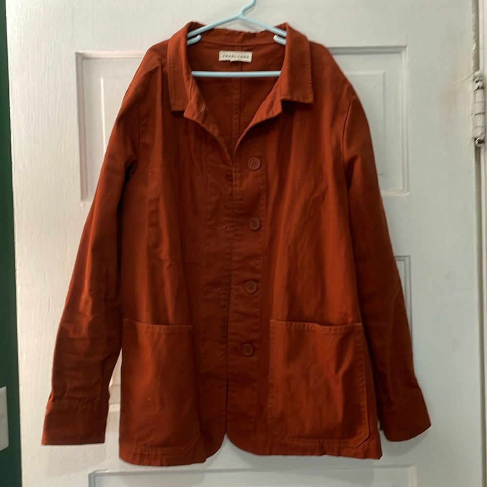 Tradlands Beverly Chore Jacket